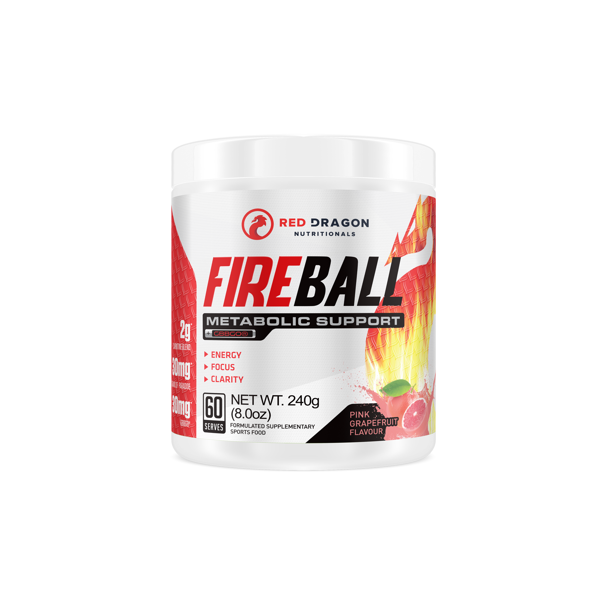 RDN FIREBALL THERMOGENIC