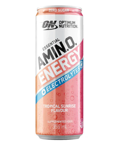 OPTIMUM NUTRITION SPARKLING AMINO ENERGY