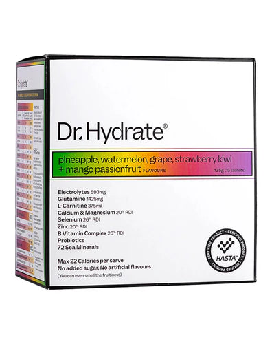 DR. HYDRATE ELECTROLYTES