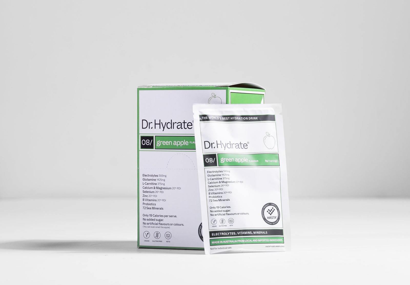 DR. HYDRATE ELECTROLYTES