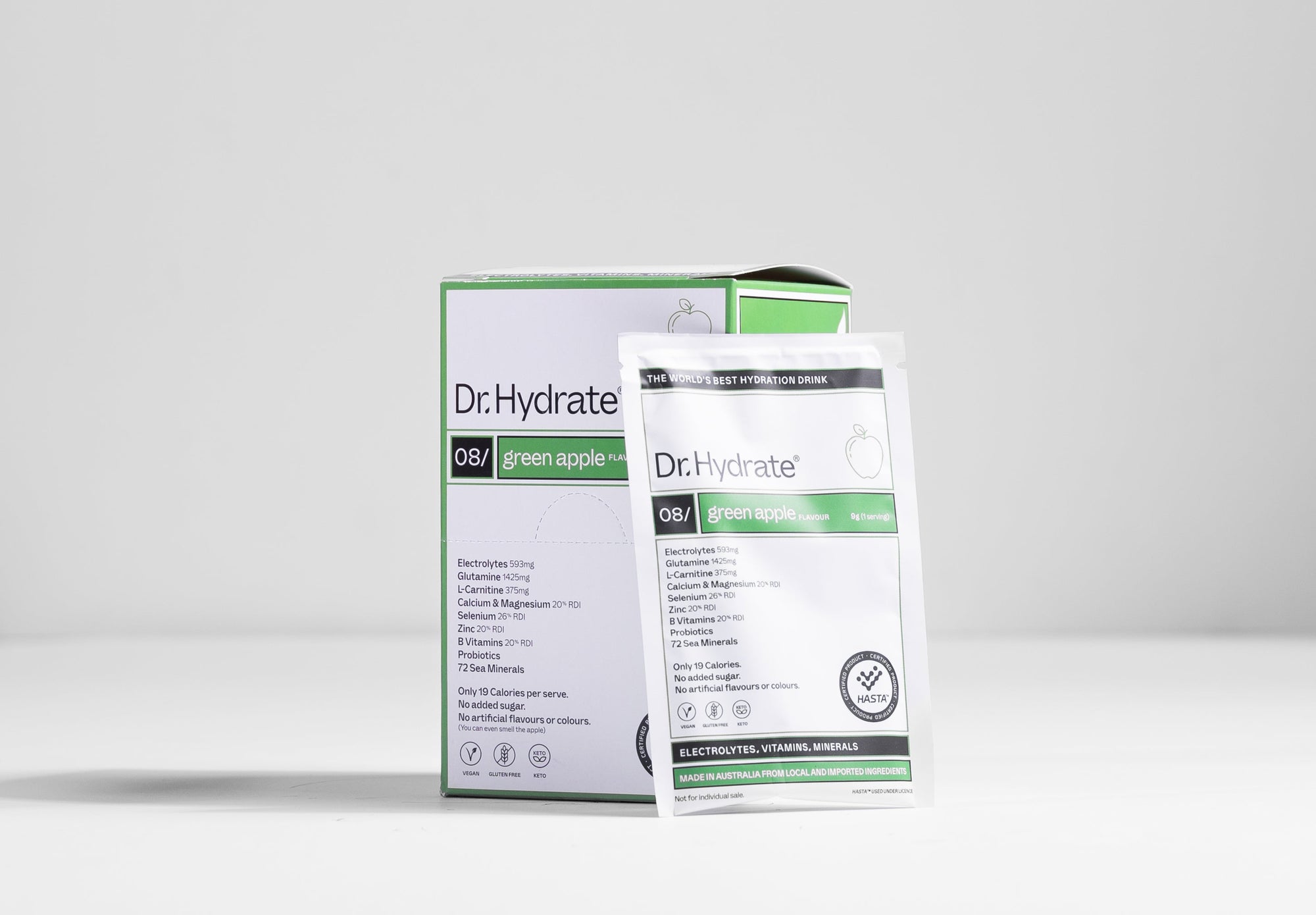DR. HYDRATE ELECTROLYTES