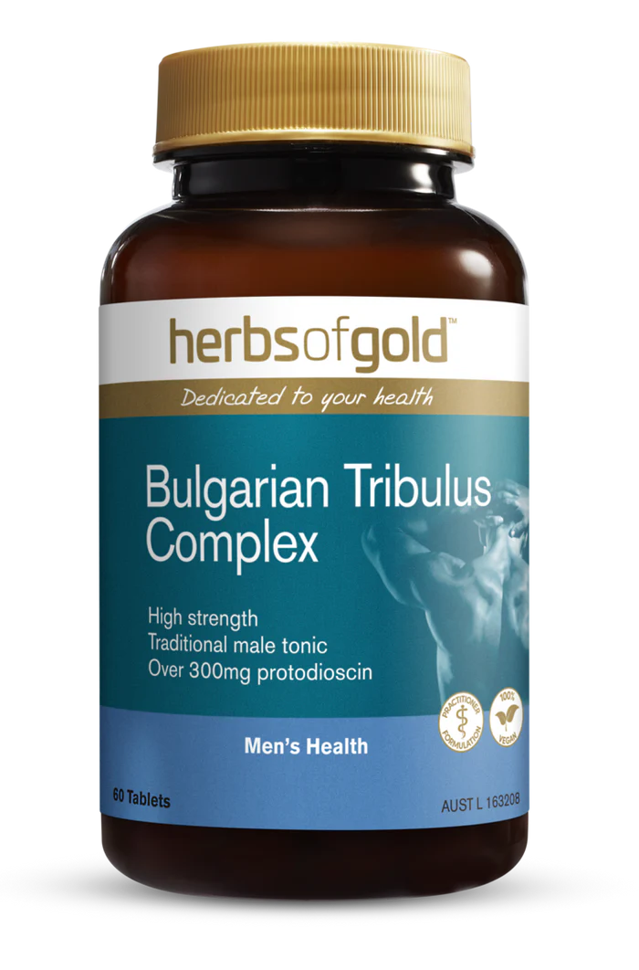 HERBS OF GOLD BULGARIAN TRIBULUS COMPLEX