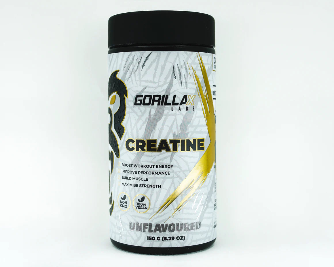 GORILLA X LABS CREATINE
