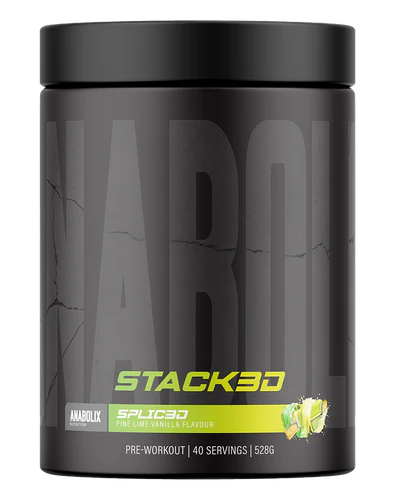 ANABOLIX NUTRITION STACK3D