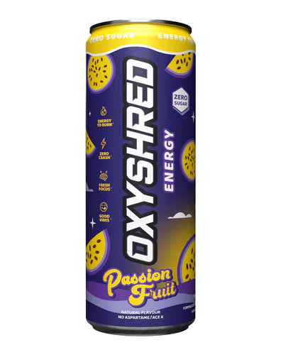 EHP LABS OXYSHRED ULTRA ENERGY CAN