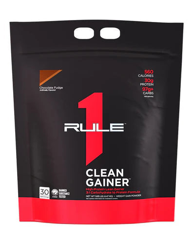 RULE 1 CLEAN GAINER