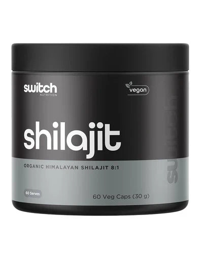 SWITCH NUTRITION SHILAJIT