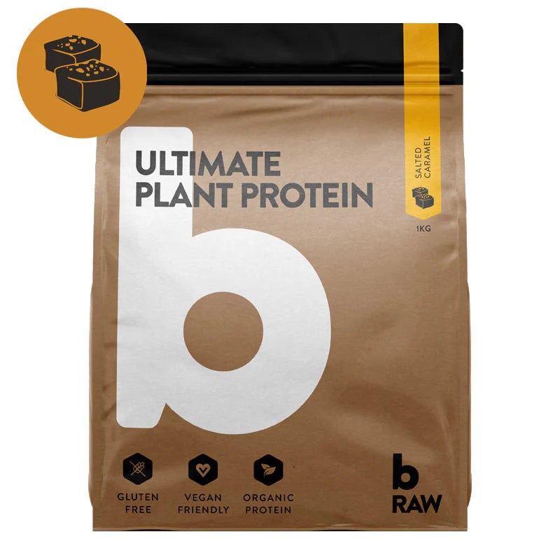 BRAW ULTIMATE PLANT PROTEIN