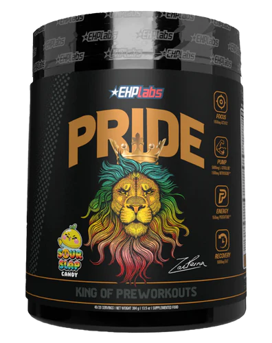 EHP LABS PRIDE