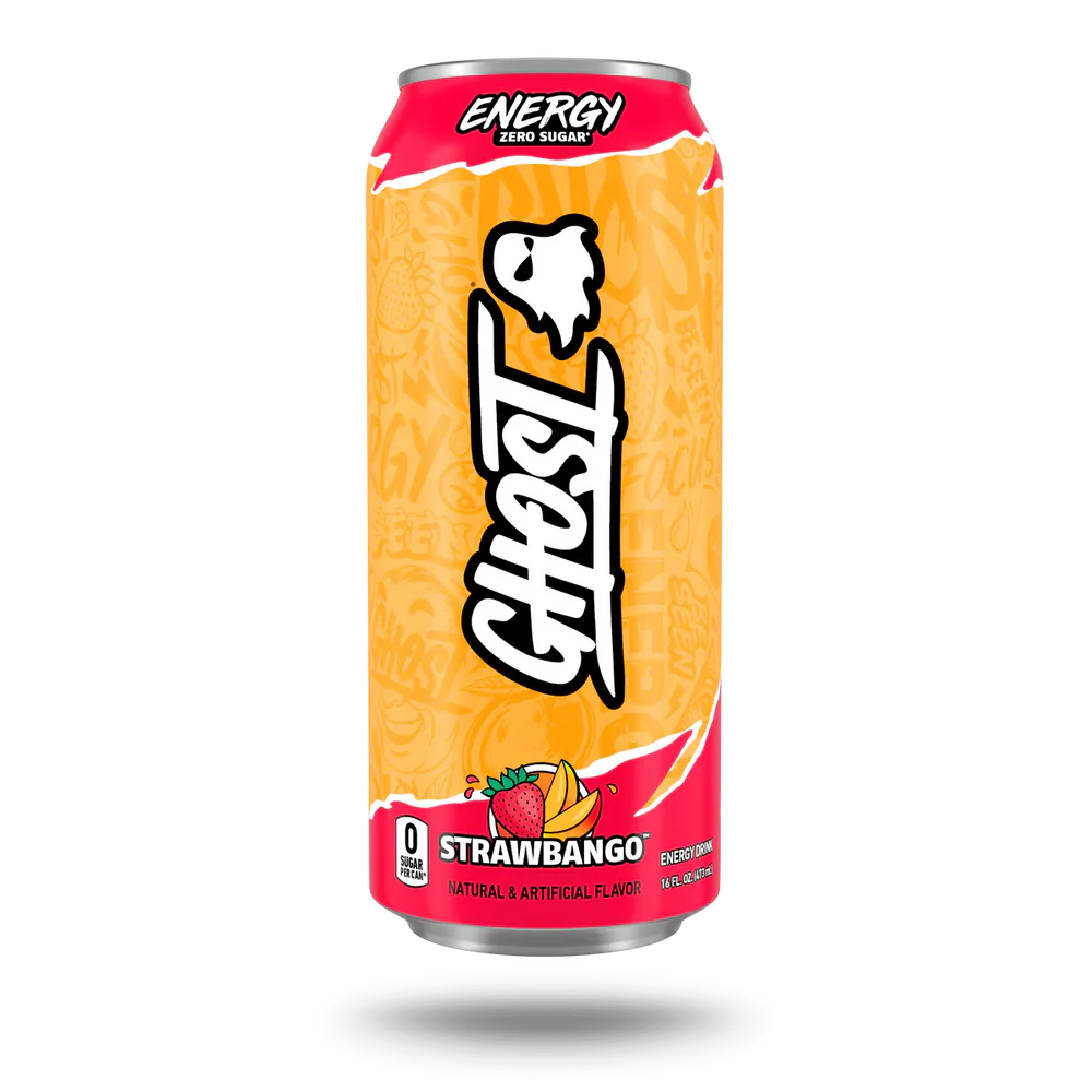 GHOST ENERGY CAN