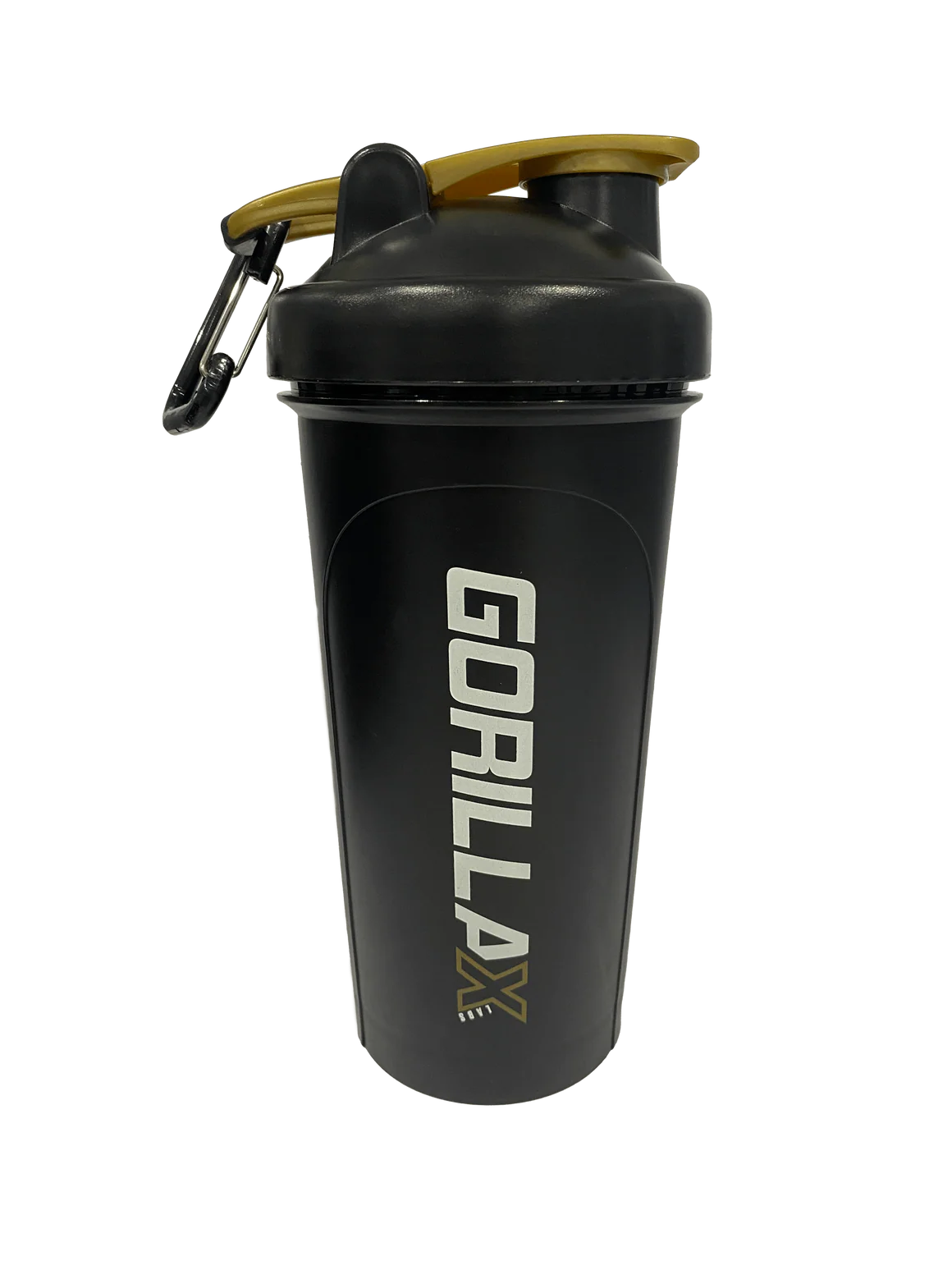 GORILLA X LABS SHAKER BLACK