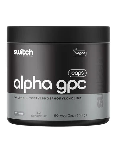 SWITCH NUTRITION ALPHA GPC