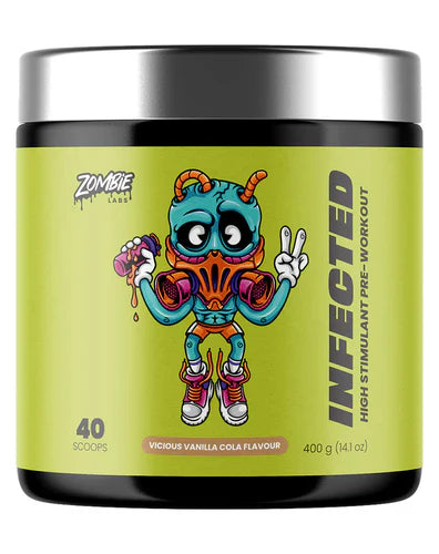 ZOMBIE LABS INFECTED PRE WORKOUT