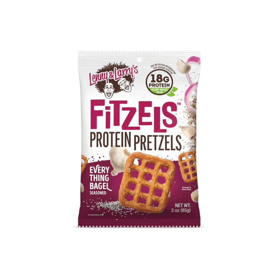 LENNY & LARRYS FITZELS