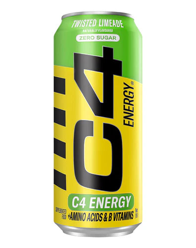 CELLUCOR C4 CARBONATED RTG