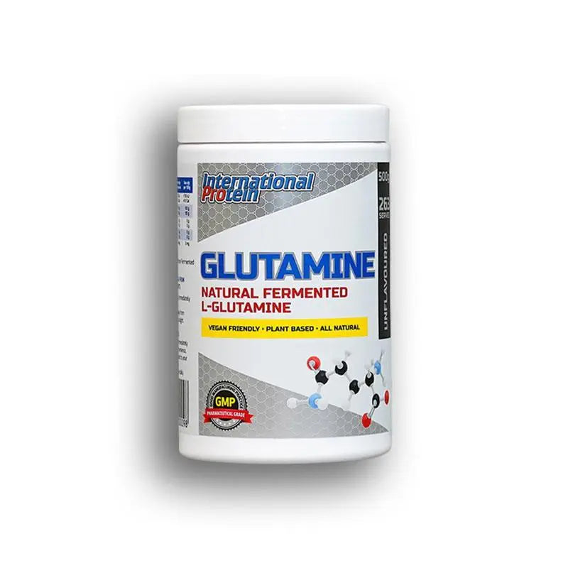 INTERNATIONAL PROTEIN GLUTAMINE