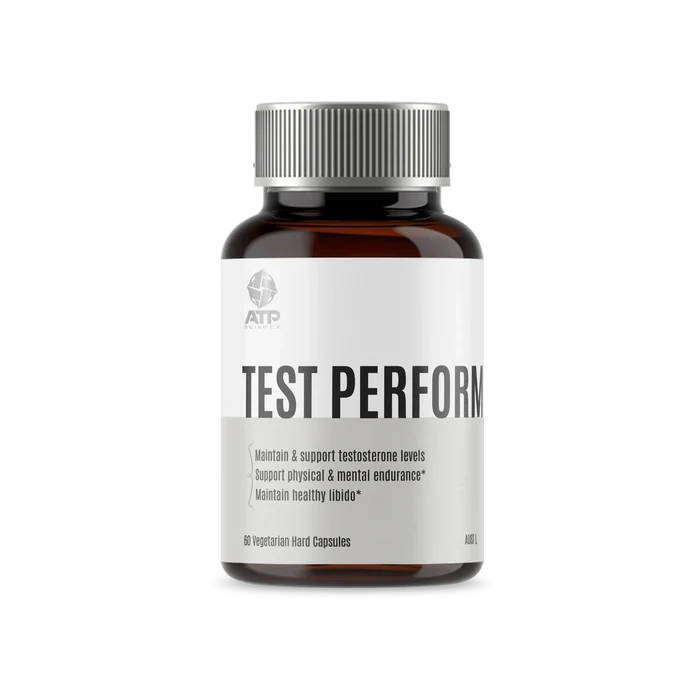 ATP SCIENCE TEST PERFORM