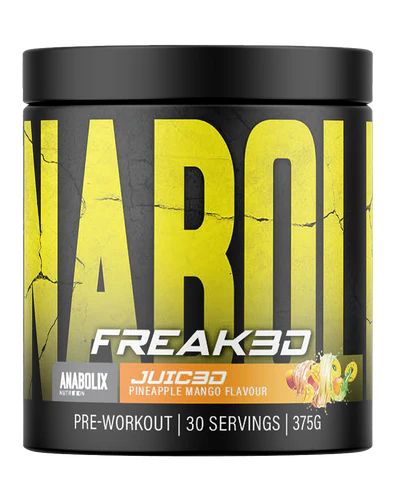 ANABOLIX NUTRITION FREAK3D