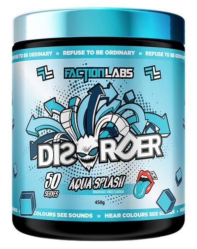 FACTION LABS DISORDER ORIGINAL