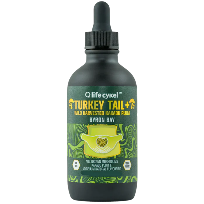 LIFE CYKEL TURKEY TAIL DOUBLE EXTRACT