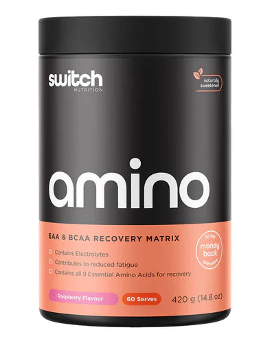 SWITCH NUTRITION AMINO SWITCH