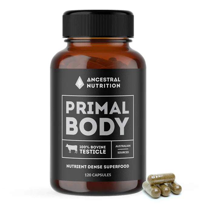 ANCESTRAL NUTRITION PRIMAL BODY