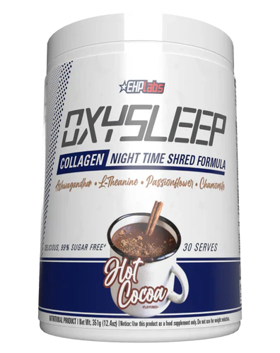 OXYSLEEP COLLAGEN NIGHT TIME SHRED