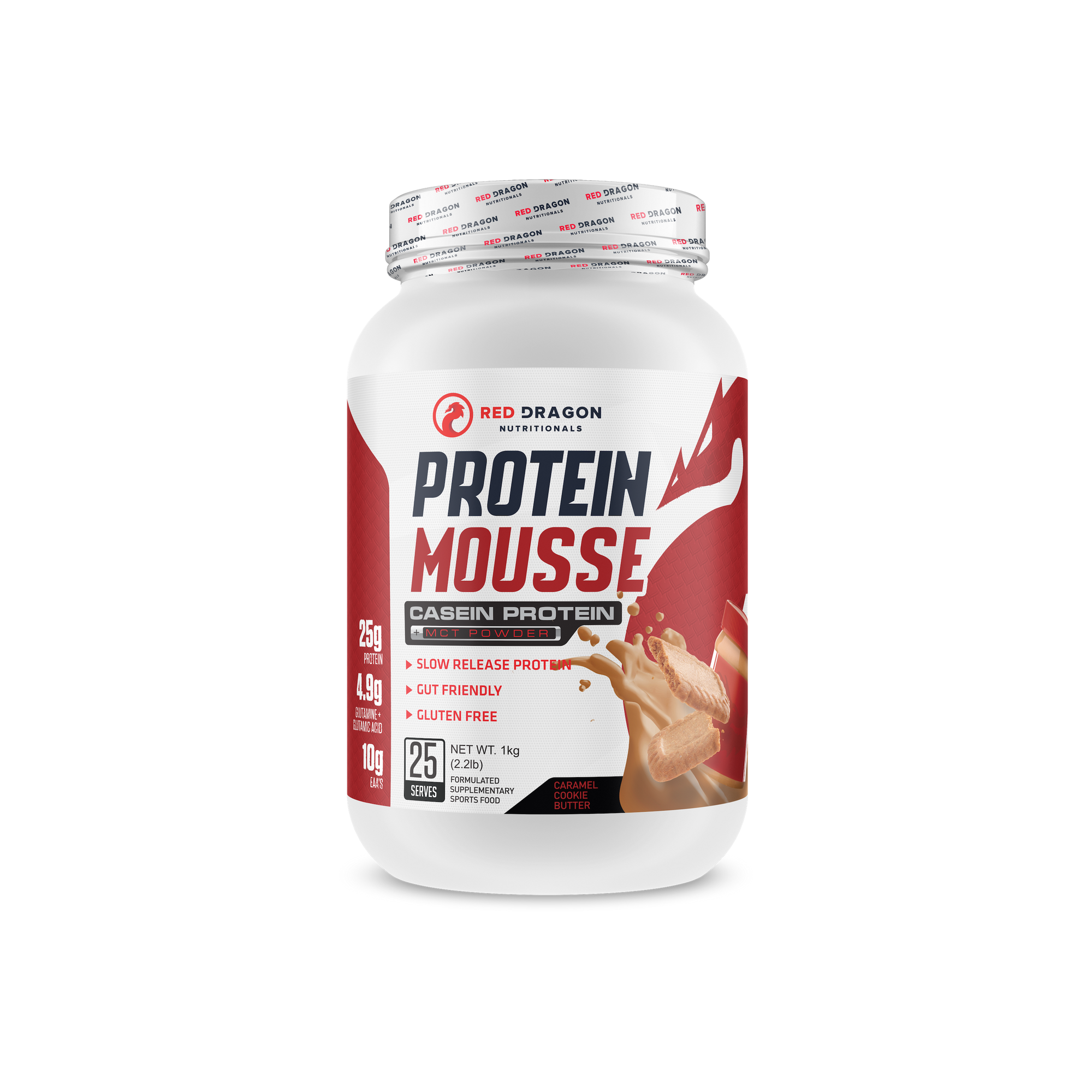 RDN PROTEIN MOUSSE