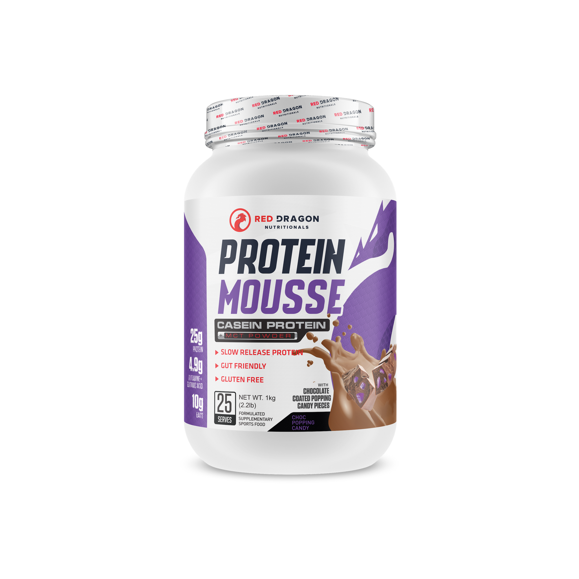 RDN PROTEIN MOUSSE