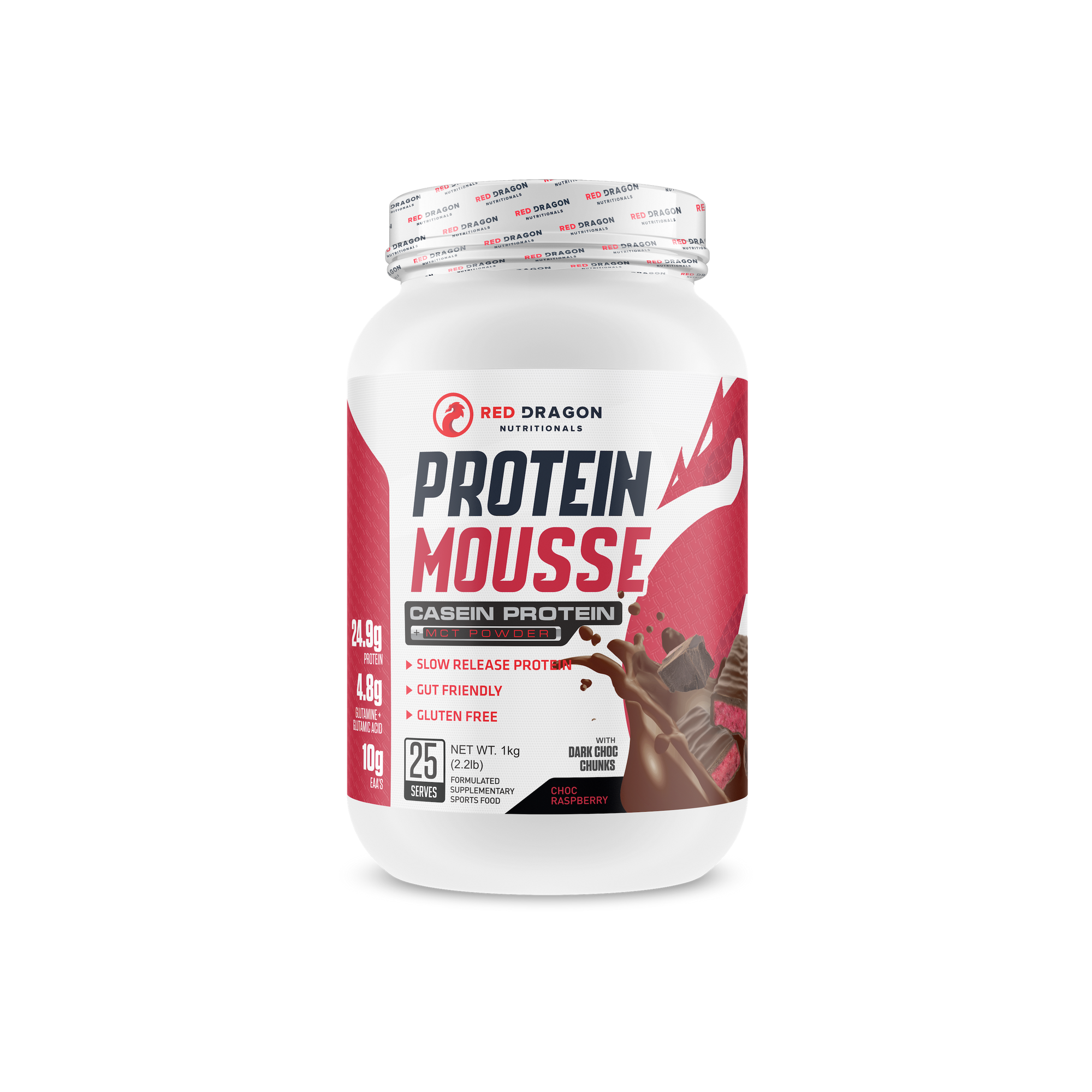 RDN PROTEIN MOUSSE