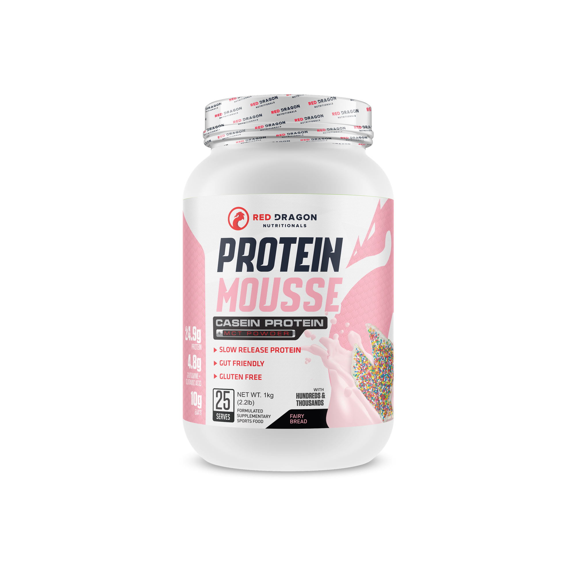 RDN PROTEIN MOUSSE