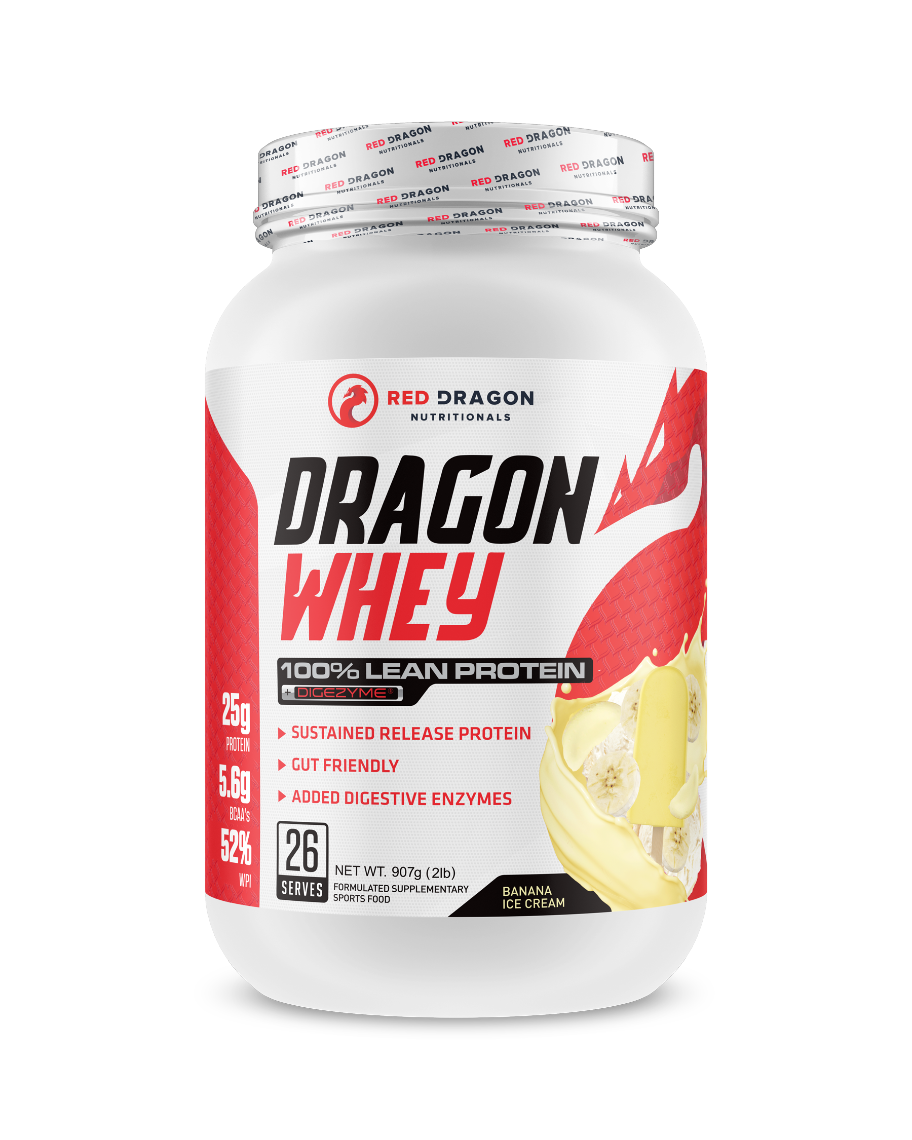 RDN DRAGON WHEY PROTEIN
