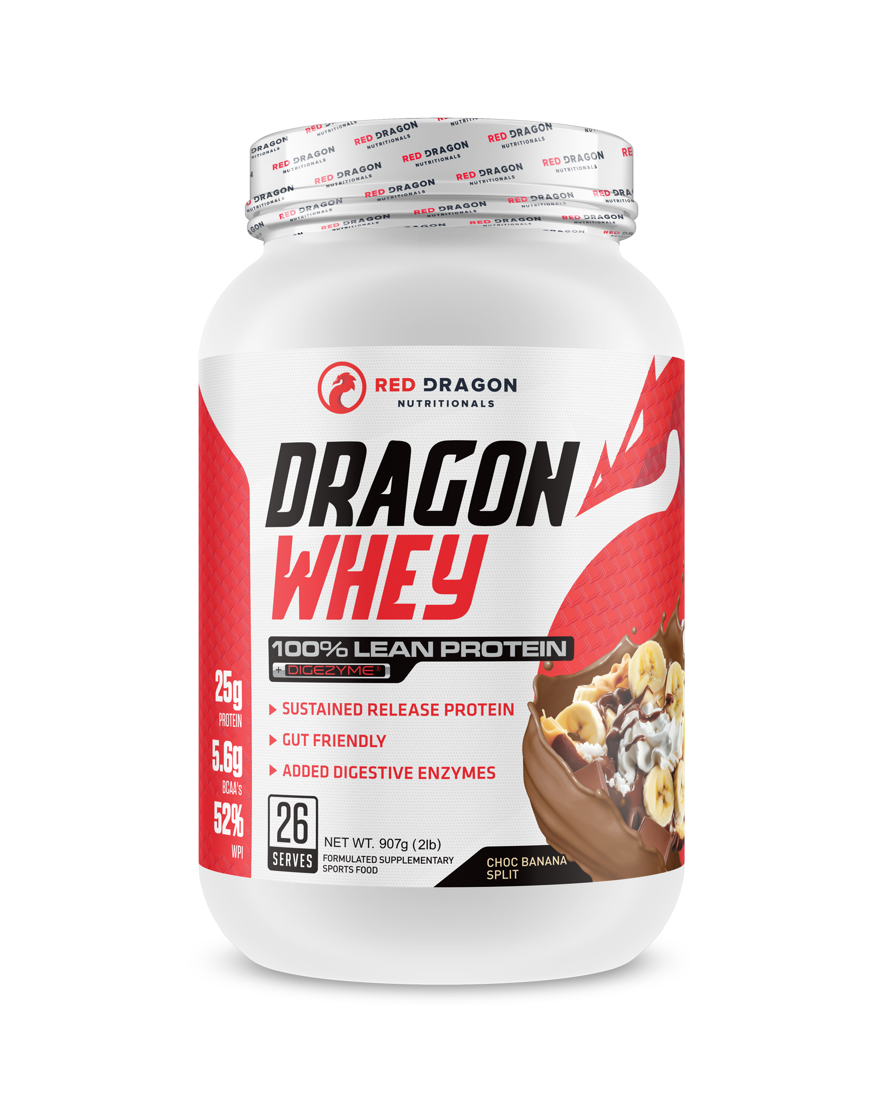 RDN DRAGON WHEY PROTEIN