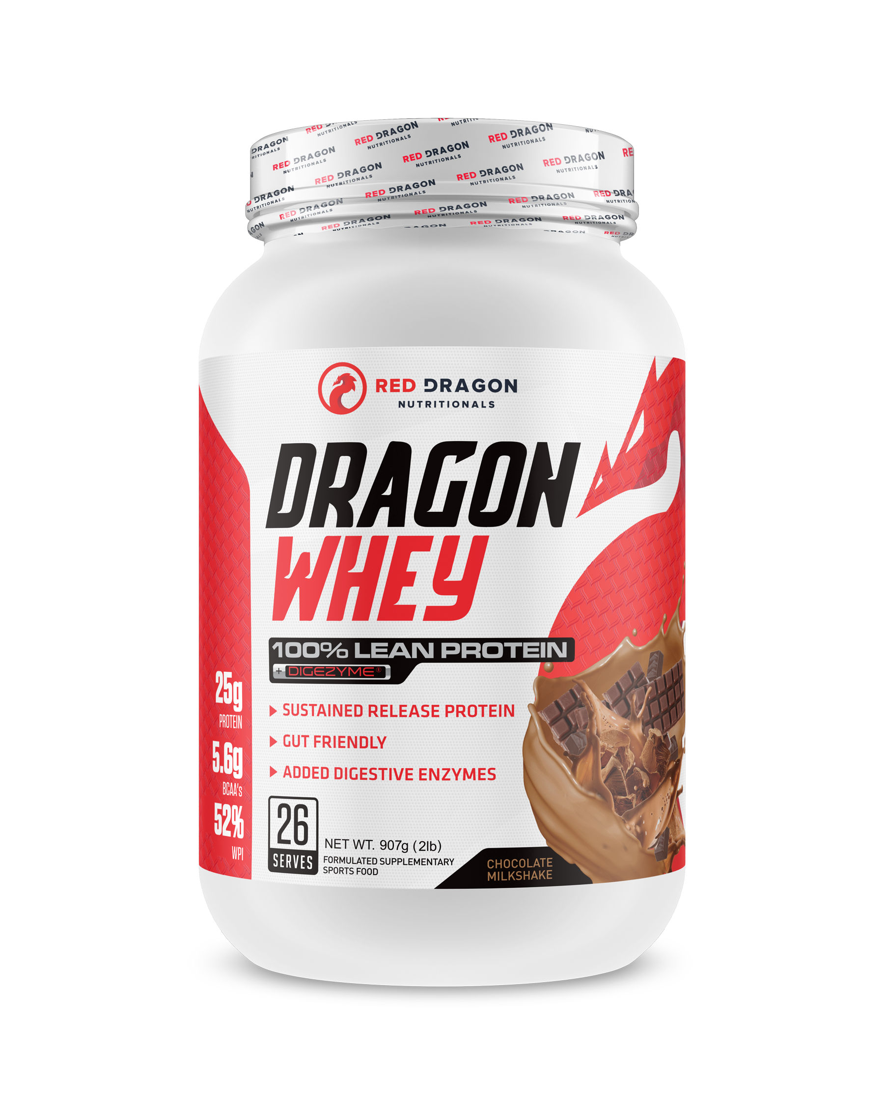 RDN DRAGON WHEY PROTEIN