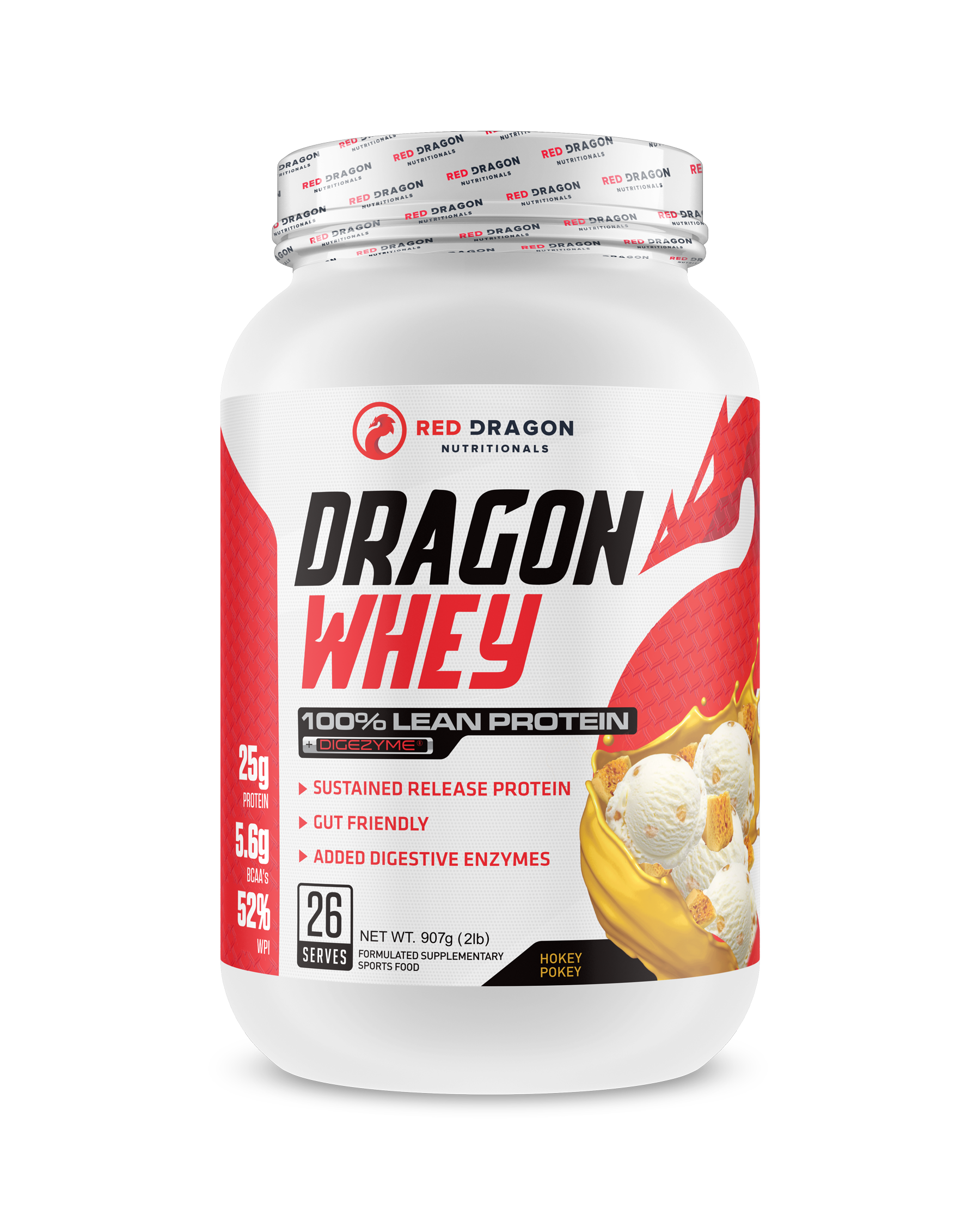 RDN DRAGON WHEY PROTEIN
