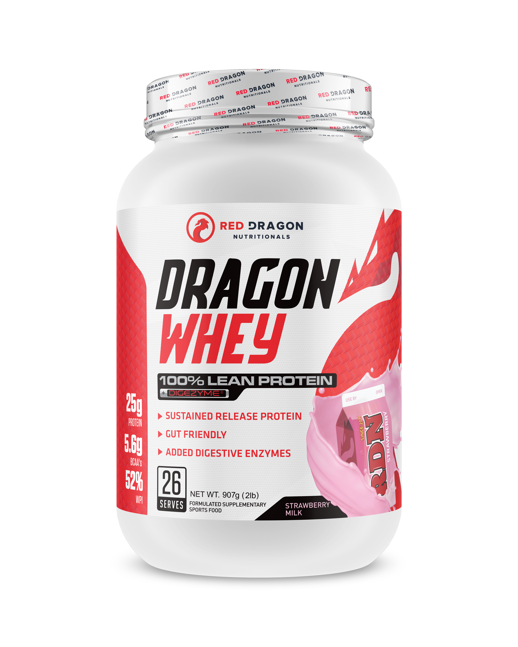RDN DRAGON WHEY PROTEIN