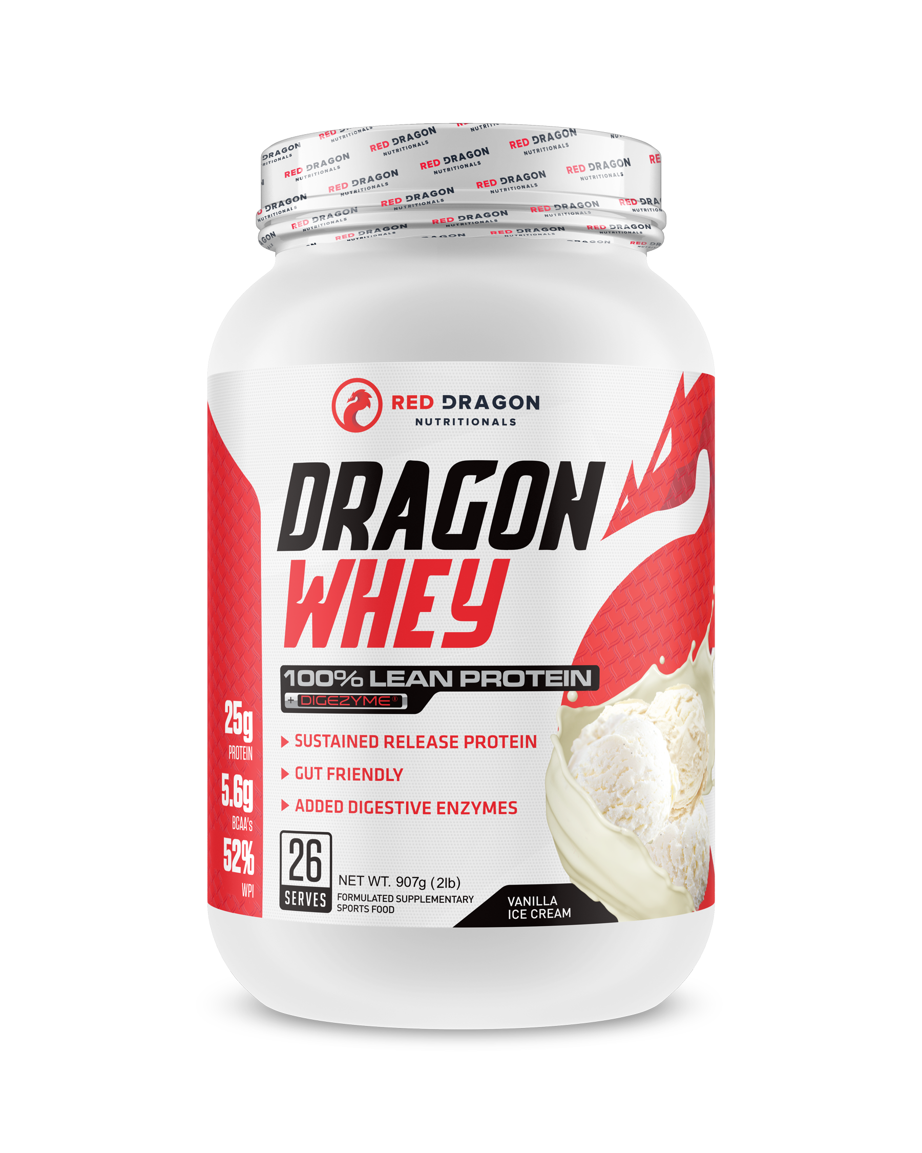 RDN DRAGON WHEY PROTEIN