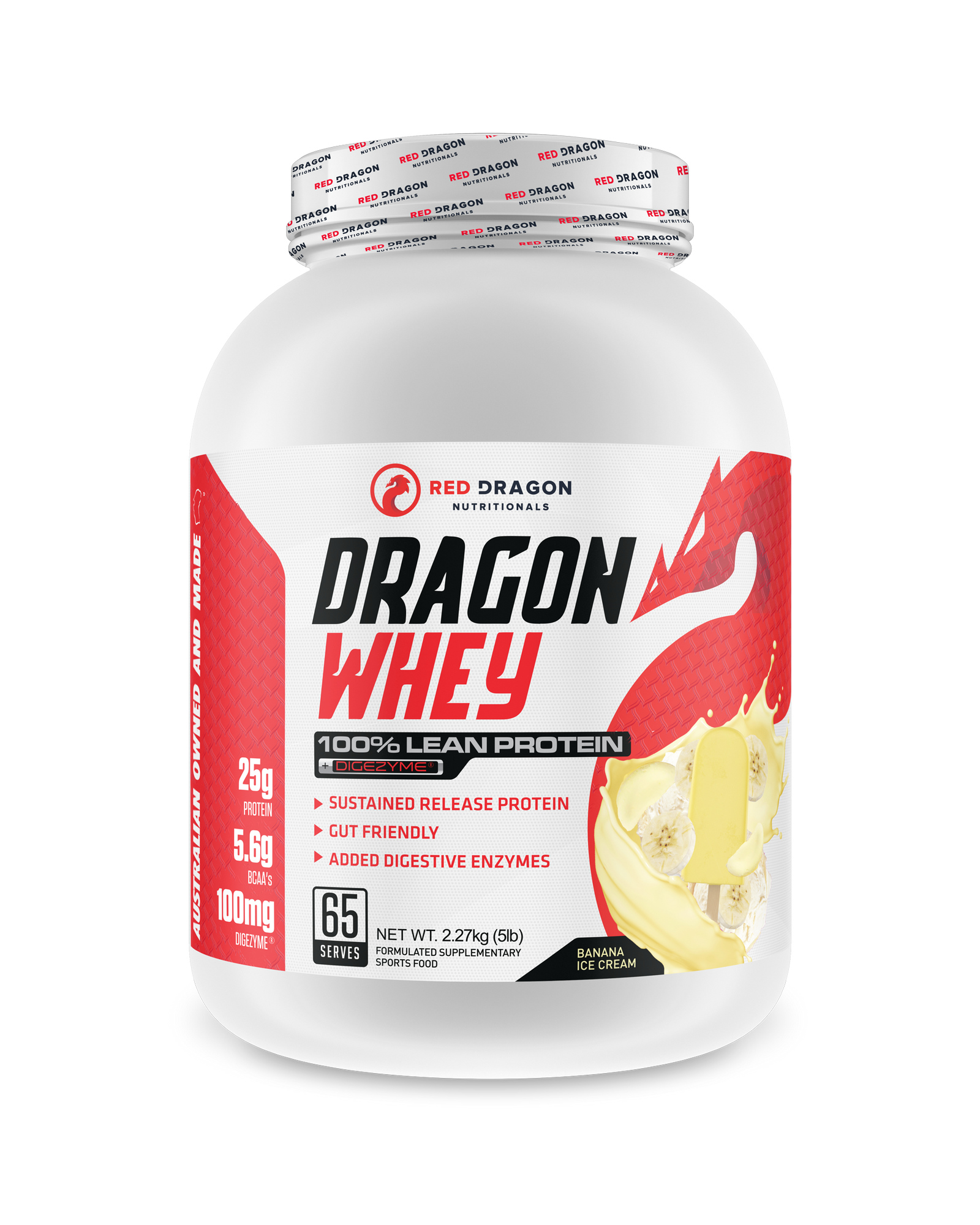 RDN DRAGON WHEY PROTEIN