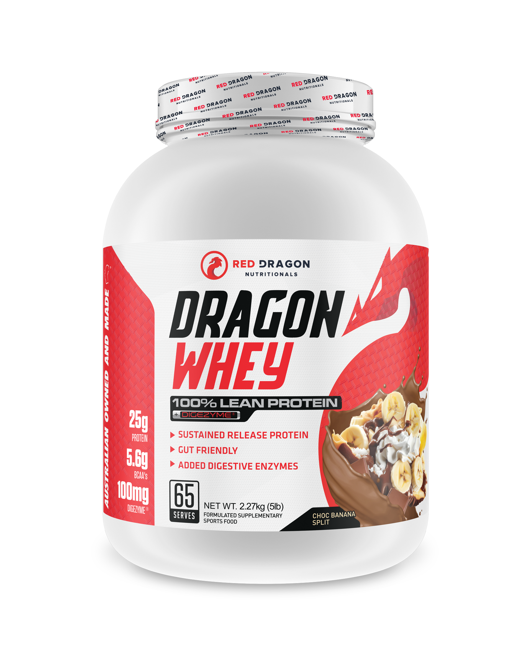 RDN DRAGON WHEY PROTEIN