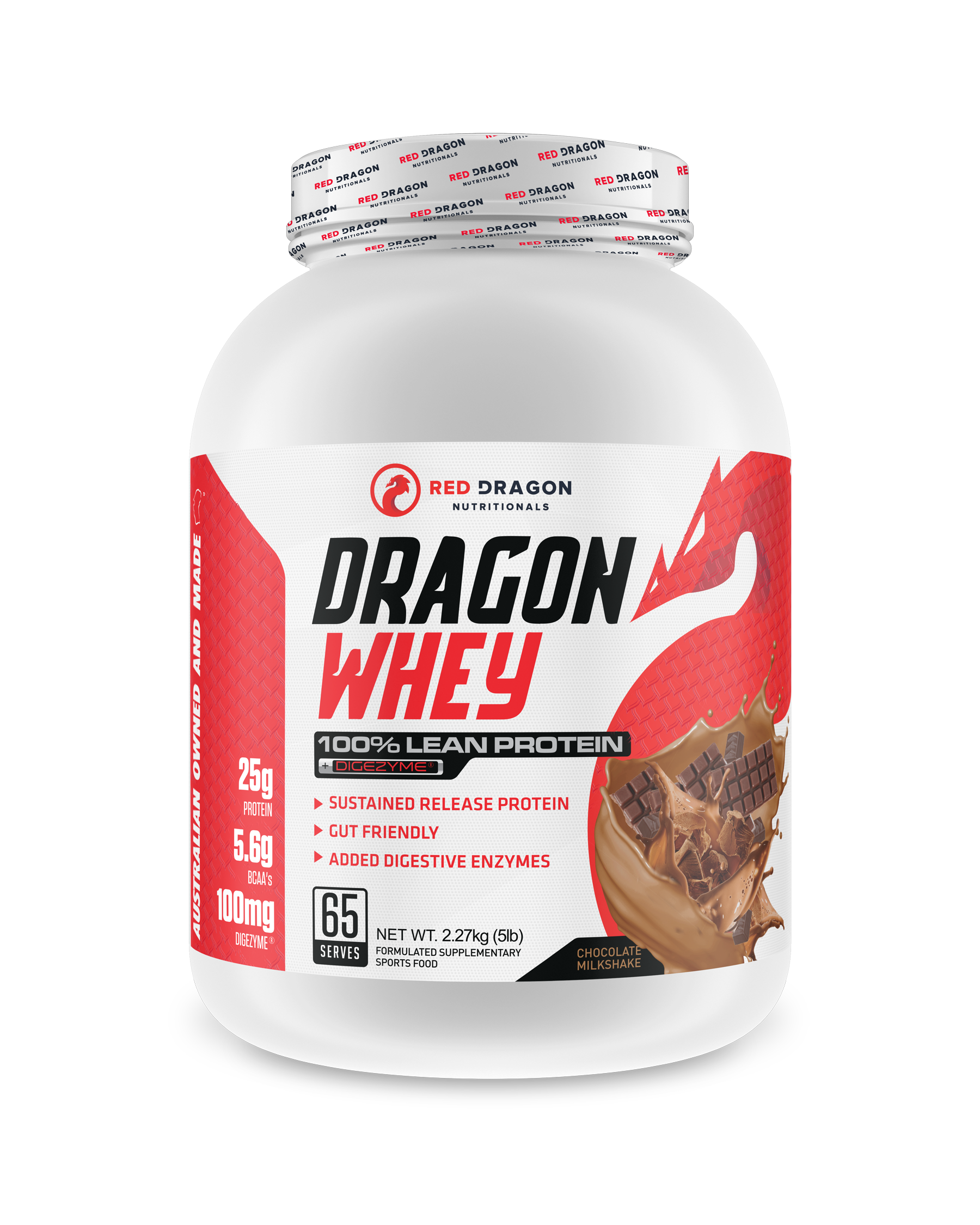 RDN DRAGON WHEY PROTEIN