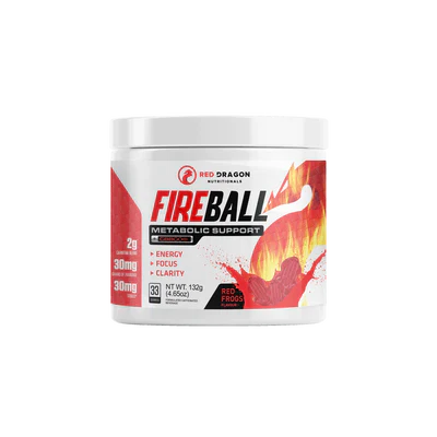 RDN FIREBALL THERMOGENIC