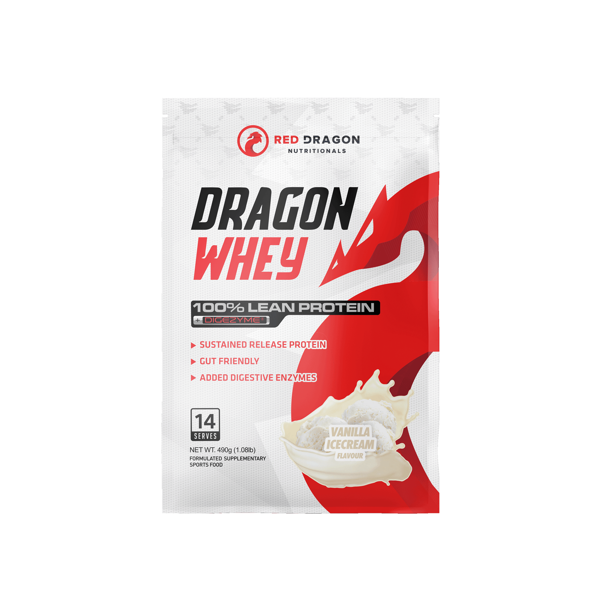 RDN DRAGON WHEY PROTEIN