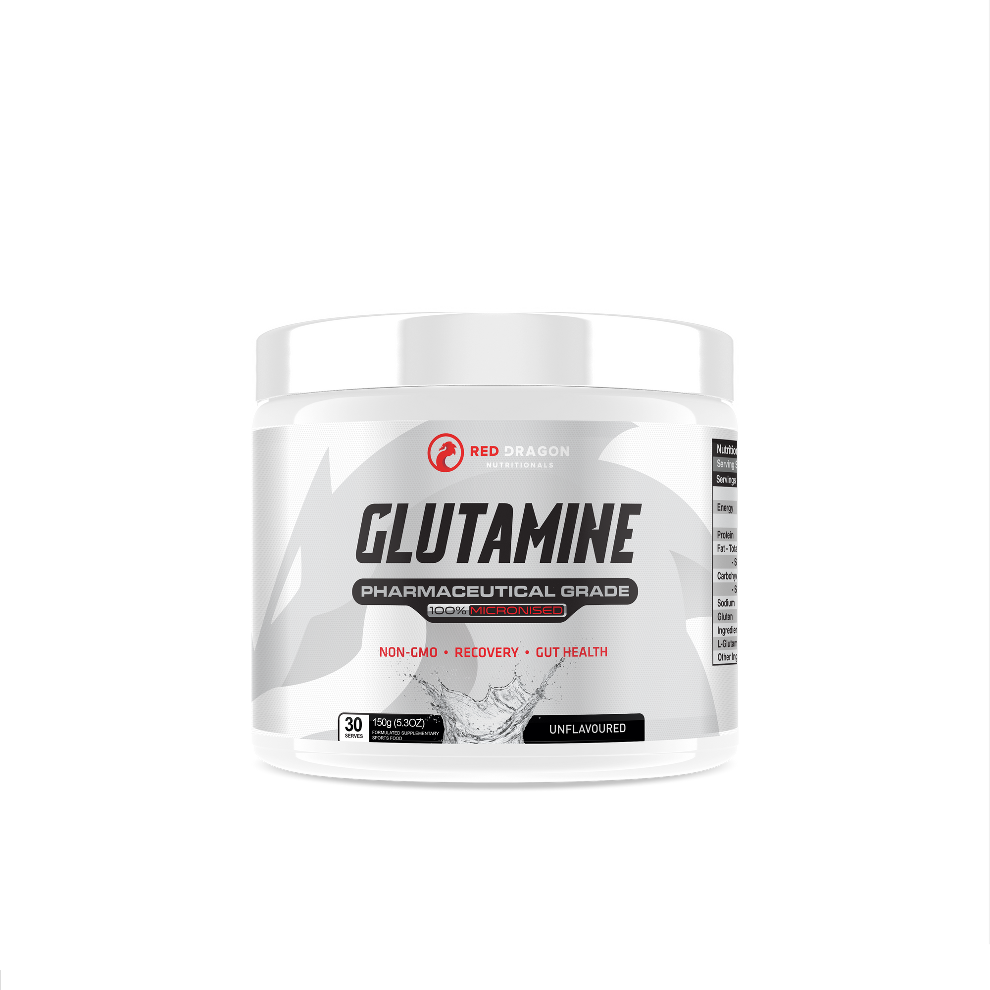 RDN L-GLUTAMINE