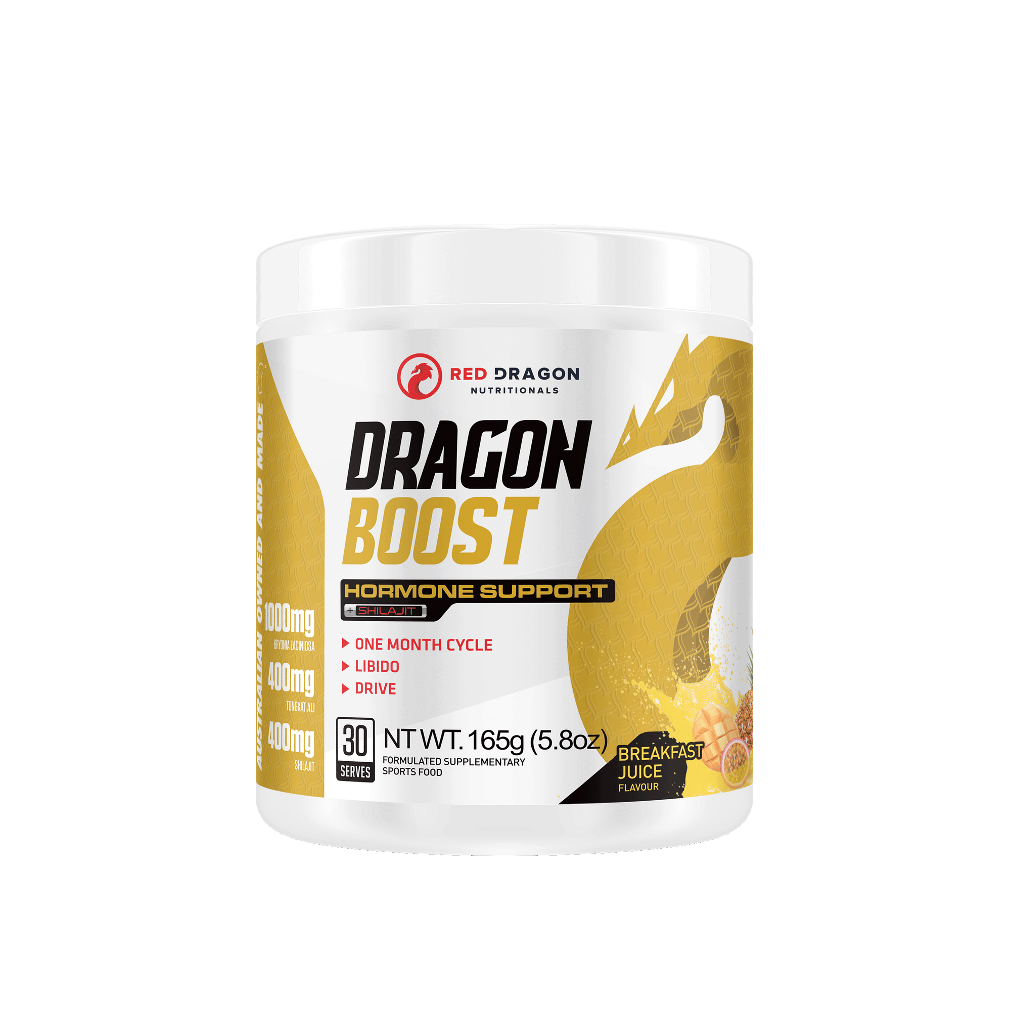RDN DRAGON BOOST HORMONE SUPPORT