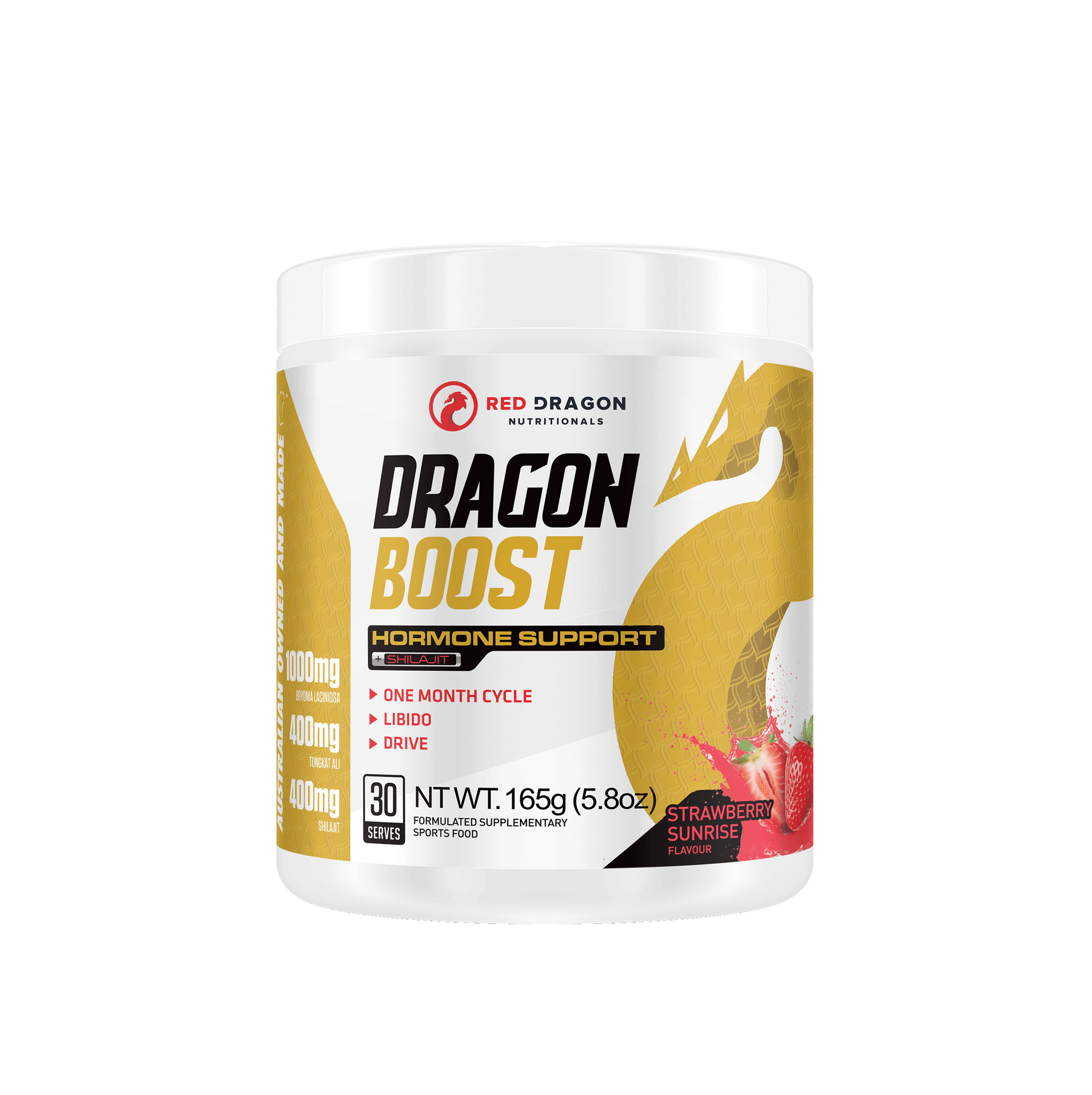 RDN DRAGON BOOST HORMONE SUPPORT