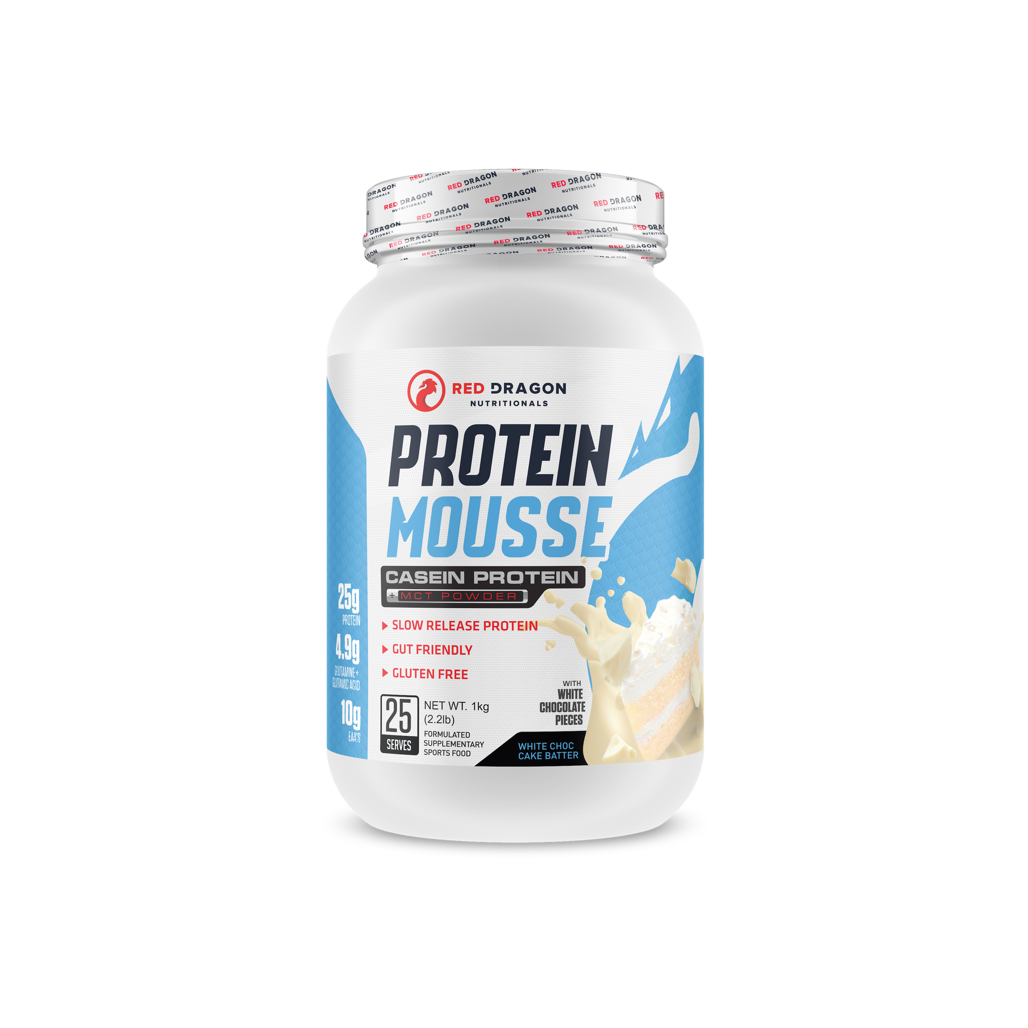 RDN PROTEIN MOUSSE