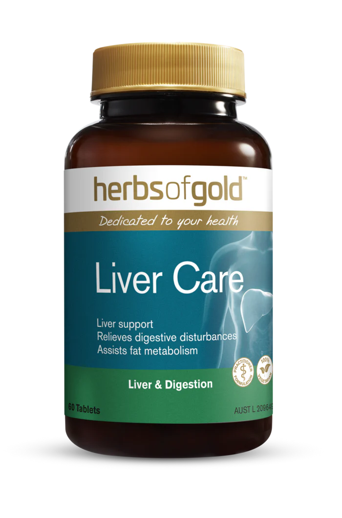 HERBS OF GOLD LIVER CARE