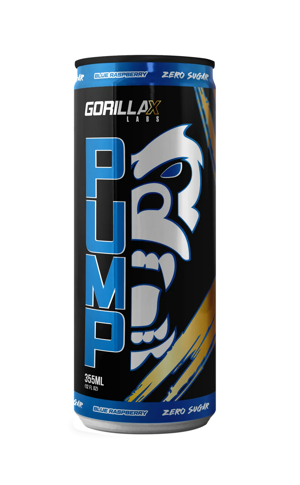 GORILLA X LABS PUMP CAN