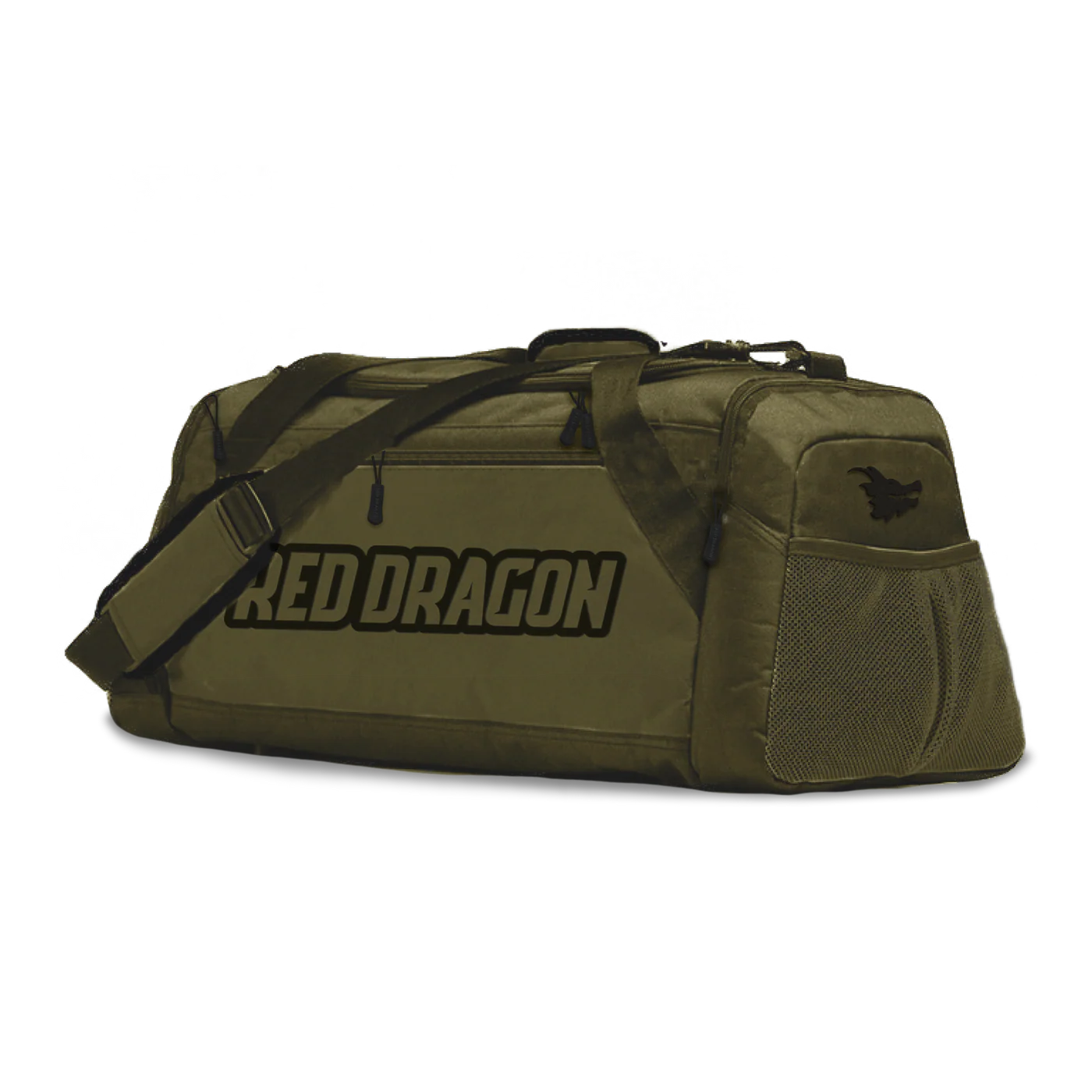 RDN DUFFLE BAG KHAKI