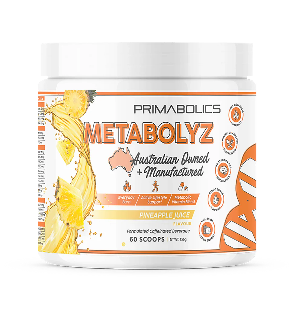 PRIMABOLICS METABOLYZ